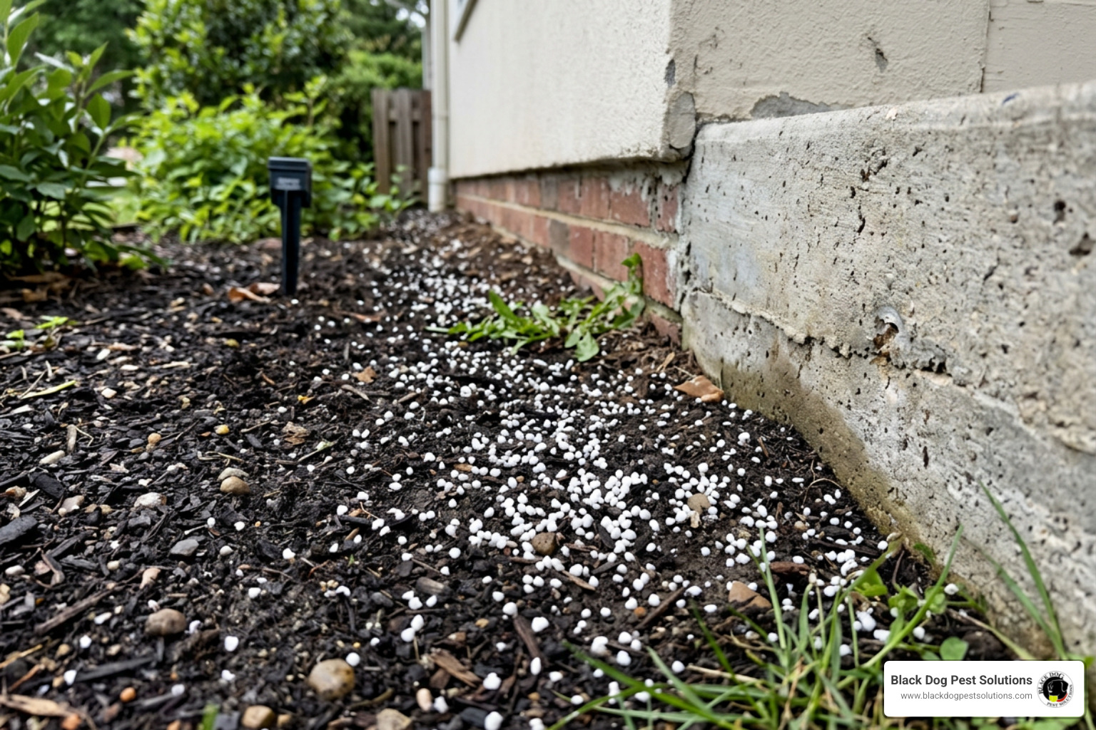 Resources 1 granules to kill springtails